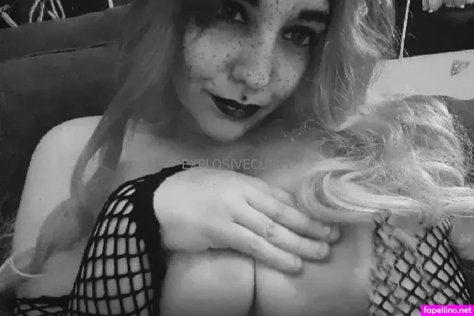 Explosivecurvy OnlyFans Thumbnail #Iz1VQeBa20