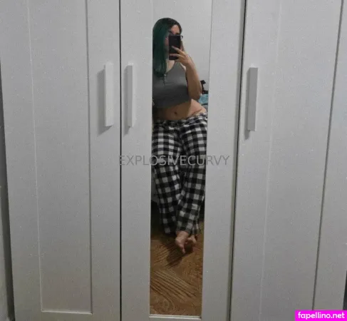 Explosivecurvy OnlyFans Thumbnail #Nvpit9Wm41