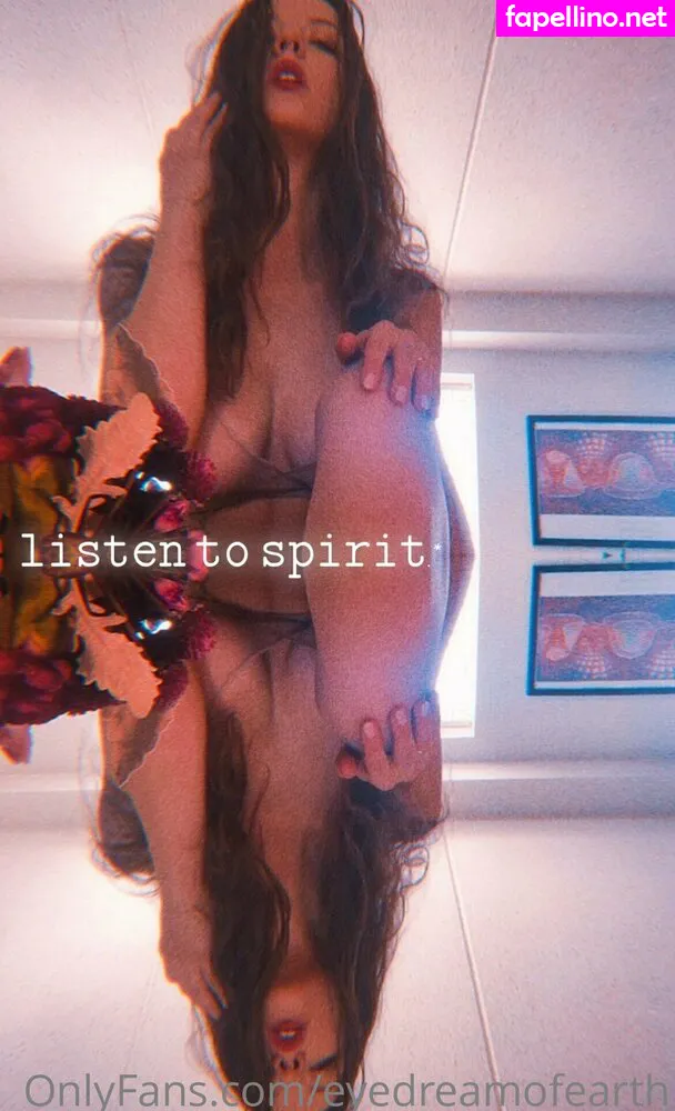 eyedreamofearth Nude Leaked OnlyFans Photo #E7piiztcVX