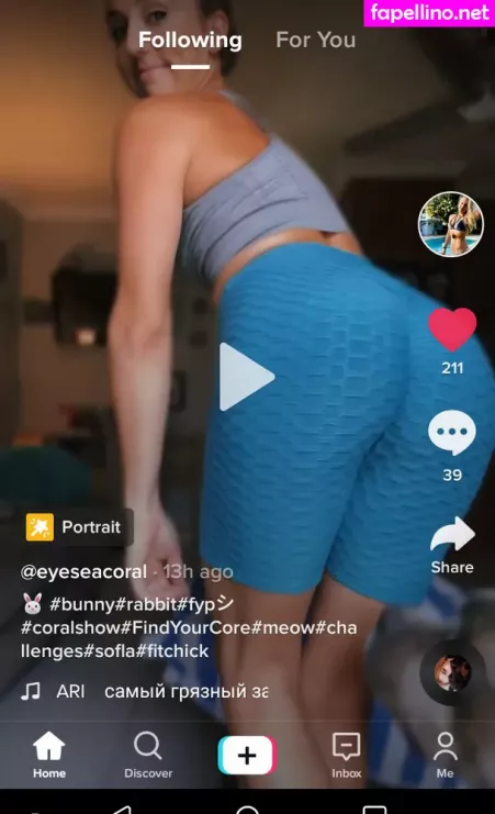 Eyeseacoral OnlyFans Thumbnail #cFRQa5sI4V