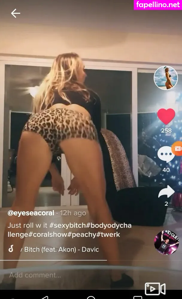 eyeseacoral Nude Leaked OnlyFans Photo #fK7bMGYPHx