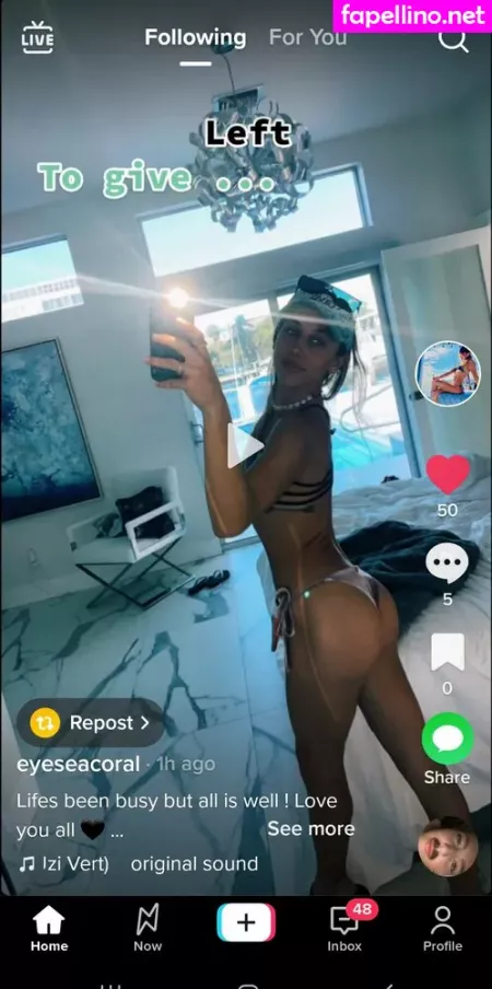 Eyeseacoral OnlyFans Thumbnail #kgxRubeGbF