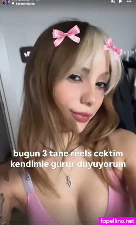 Eylul Adiguzel Main Profile Photo