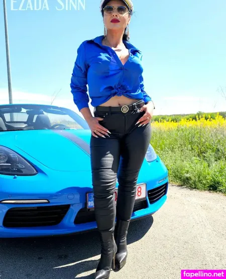 Ezada OnlyFans Thumbnail #HNXKYjXSVH