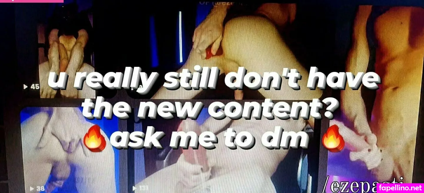 Ezepasti Nude Leaked OnlyFans Photo #a173ihFzp7