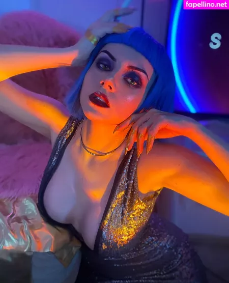 Ezy Summers Cosplay OnlyFans Thumbnail #6GlZNgDfaM