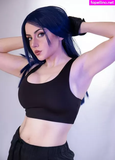 Ezy Summers Cosplay OnlyFans Thumbnail #f1zadebvvm