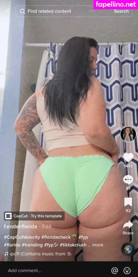 F Ender Florida OnlyFans Thumbnail #AILZNhFnvK