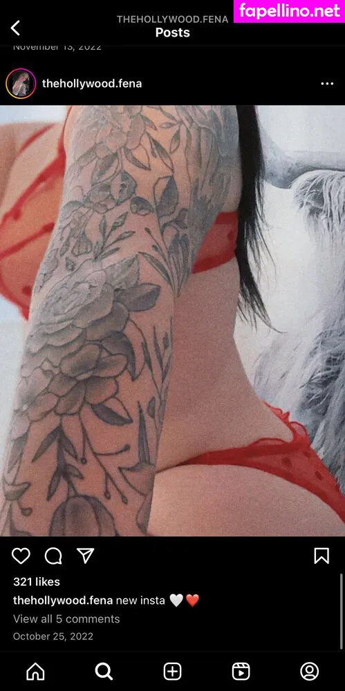 , Autumn Fender, Xx.hollywood.xx, alexr.xx Nude Leaked OnlyFans Photo #rCMORV8Cs2