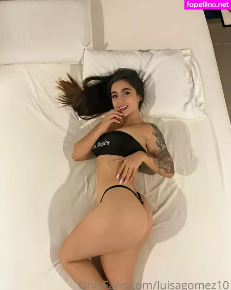 Fabiana Gomez OnlyFans Thumbnail #AoMysrHxyG