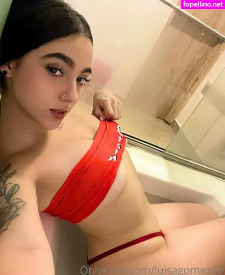 Fabiana Gomez OnlyFans Thumbnail #vjTLkAWUKd