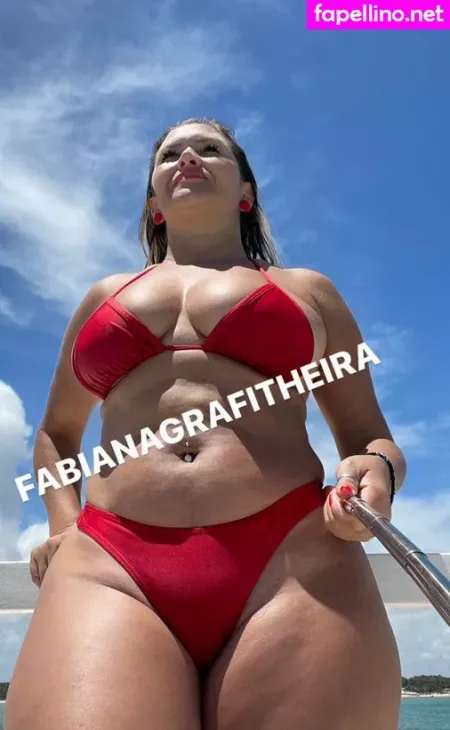 Fabiana Grafitheira OnlyFans Thumbnail #vBlC3HwdZL