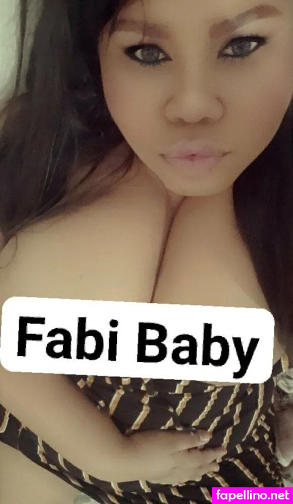 fabibabylive Nude Leaked OnlyFans Photo #2VJPMlHcT8