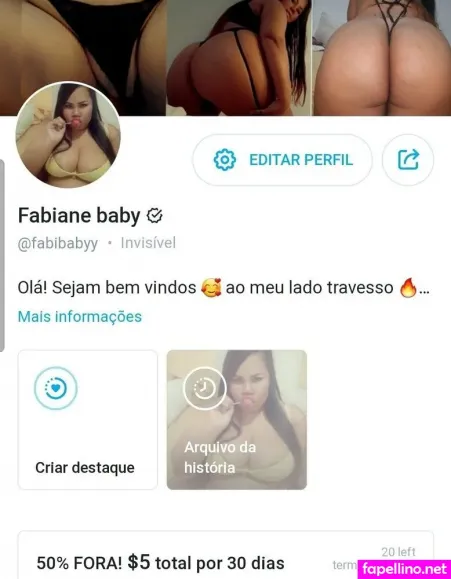 Fabibabylive OnlyFans Thumbnail #4m5hiDCBl5