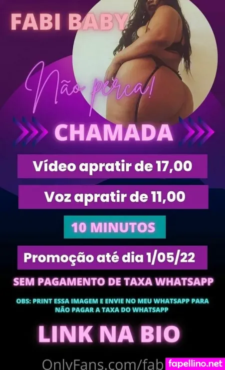 Fabibabylive OnlyFans Thumbnail #FWE2SCZsxY