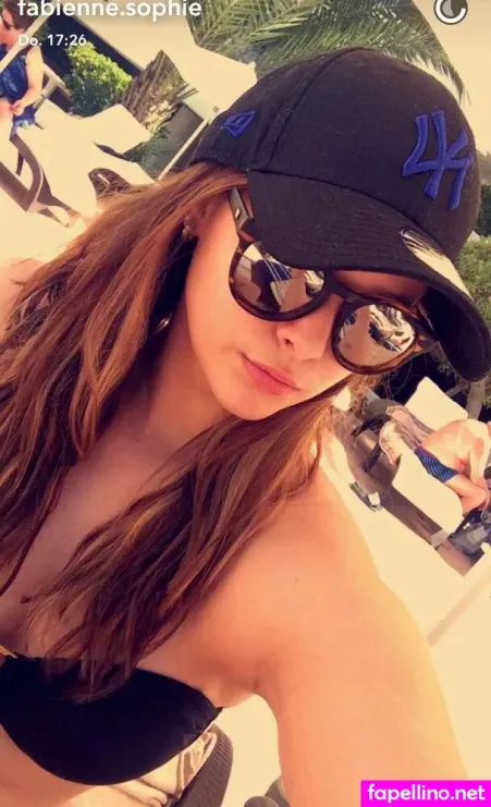 Fabienne Rothe OnlyFans Thumbnail #vHvhlUjt7s