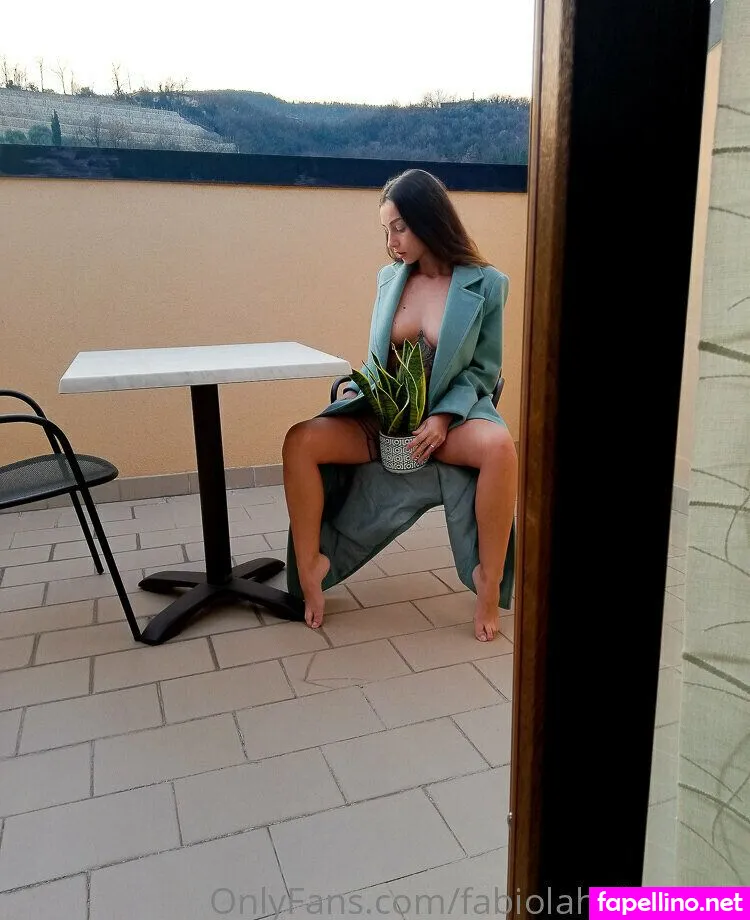 fabiolaholystone Nude Leaked OnlyFans Photo #iYlNf6dUdt