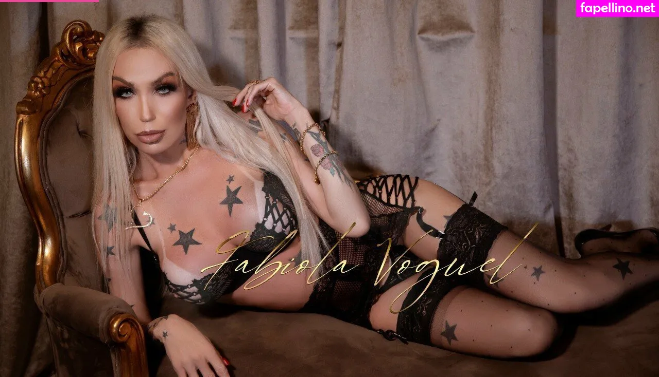 fabiolavoguel Nude Leaked OnlyFans Photo #8gWitOP9nu