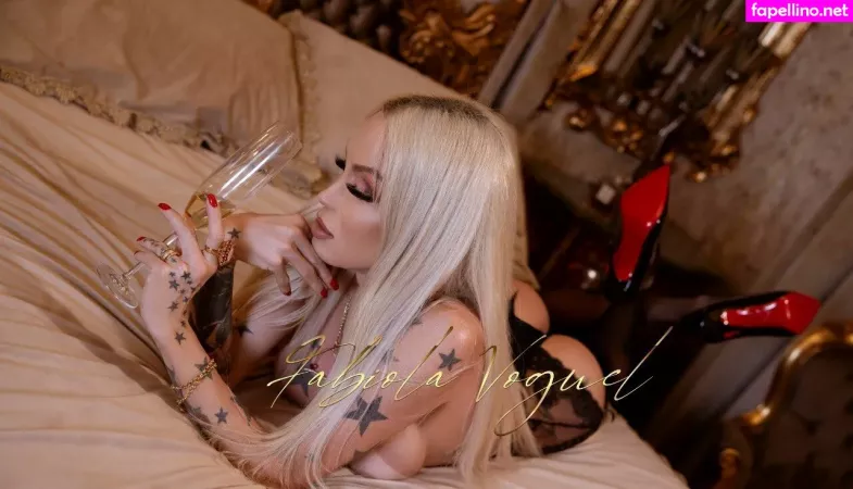 Fabiolavoguel OnlyFans Thumbnail #VPra7TQ1OD