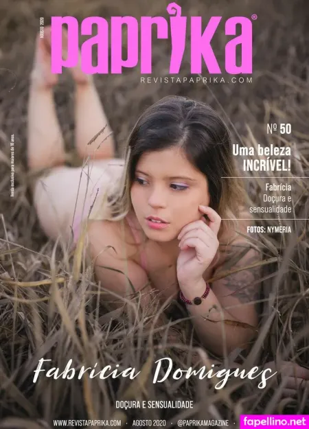 Fabricia Domingues OnlyFans Thumbnail #8aoOKjSsAj