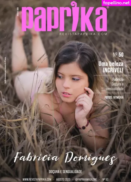 Fabricia Domingues OnlyFans Thumbnail #wMXwzVbFcb