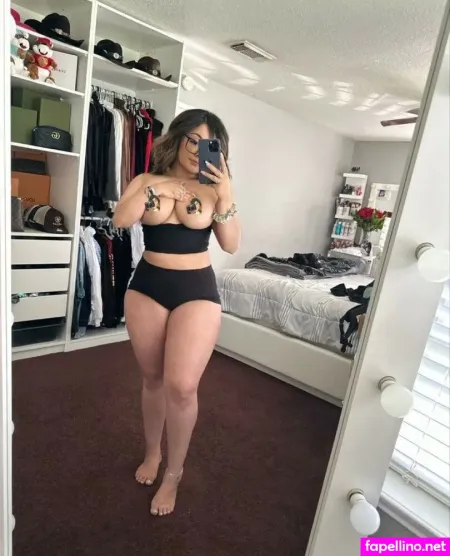 Fabyy Glamm 2 OnlyFans Thumbnail #3DMtK5veFk