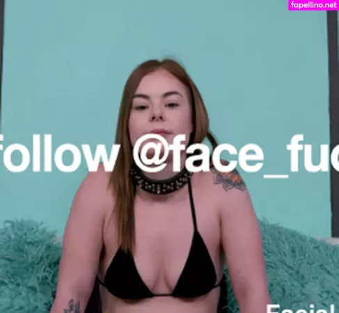 Facial Abuse OnlyFans Thumbnail #pK17YJqWZw