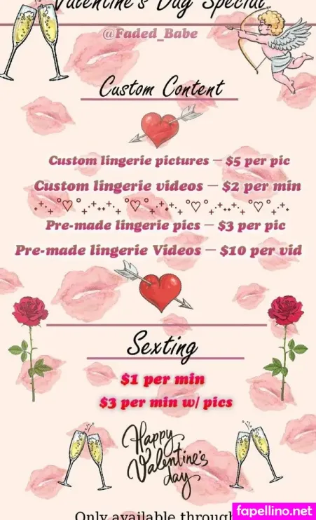 Faded Babe OnlyFans Thumbnail #3whye1VviA