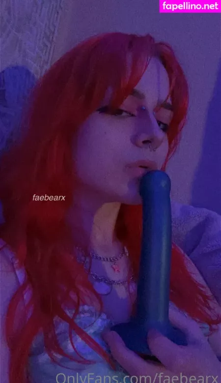 Faebearx OnlyFans Thumbnail #CK6kNiTz1z