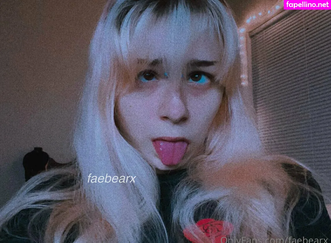 fae.x.bear, faebearx Nude Leaked OnlyFans Photo #GavgS3Pgq4