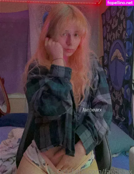 Faebearx OnlyFans Thumbnail #JvXFAhuc7A