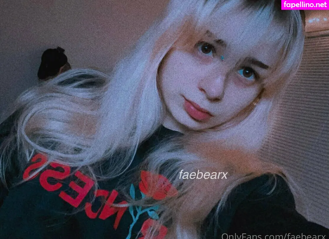 fae.x.bear, faebearx Nude Leaked OnlyFans Photo #Od6cB6WqEs