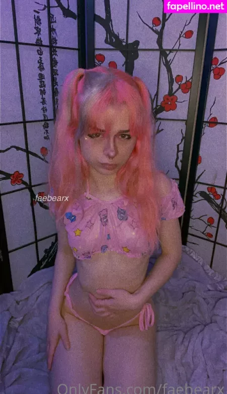 Faebearx OnlyFans Thumbnail #o8aOhrEt2Z