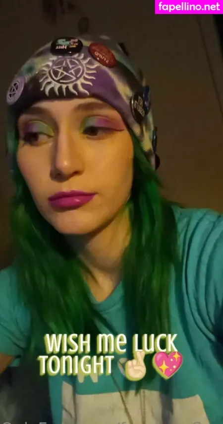 Faemoonflower OnlyFans Thumbnail #Y0hONhzmZN