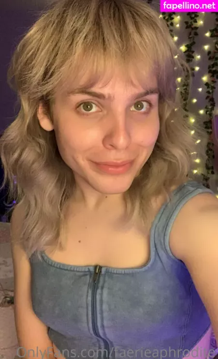 Faerieaphrodite OnlyFans Thumbnail #7zaI6hQIQp