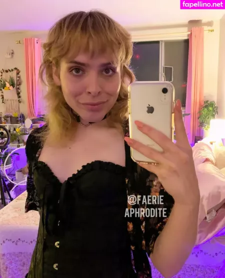 Faerieaphrodite OnlyFans Thumbnail #apwR3zTSdZ
