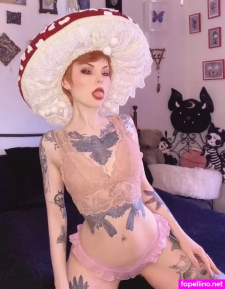 Faerieblossom OnlyFans Thumbnail #a9nhKy3HuX