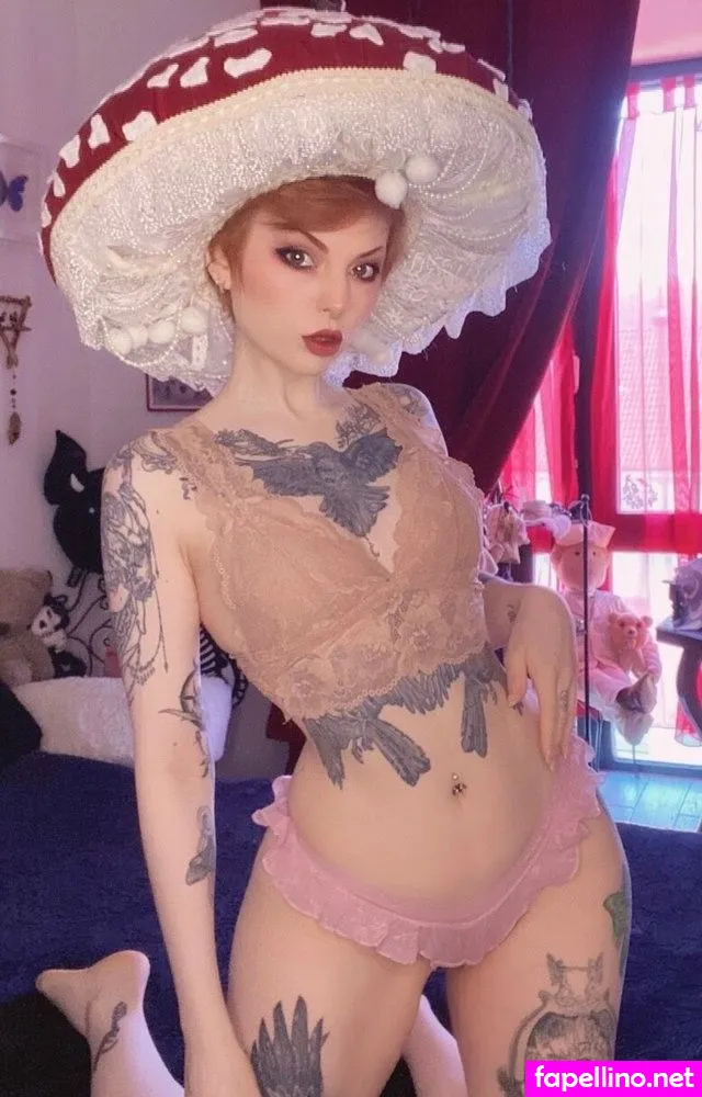 Faerie Blossom, FaerieBlossom, faerie_blossom, flower_fairy Nude Leaked OnlyFans Photo #fUM3U5Een2