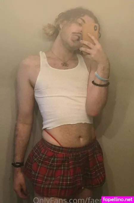 Faeriefag420 OnlyFans Thumbnail #BXOTl0PWR1