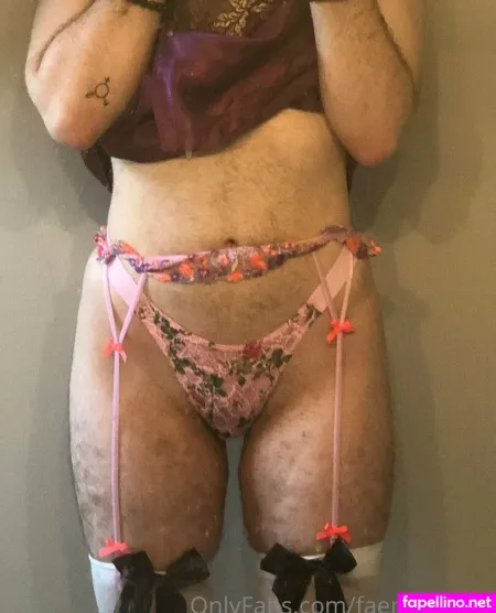 Faeriefag420 OnlyFans Thumbnail #OSUiRVSgCa