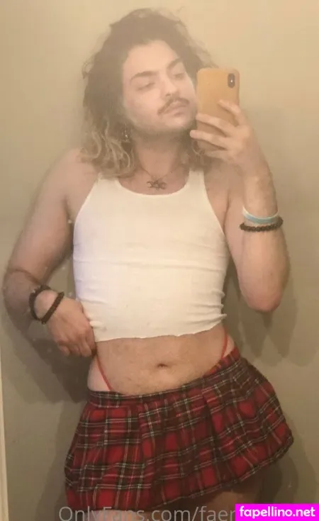 Faeriefag420 OnlyFans Thumbnail #XBrCEEH6sJ