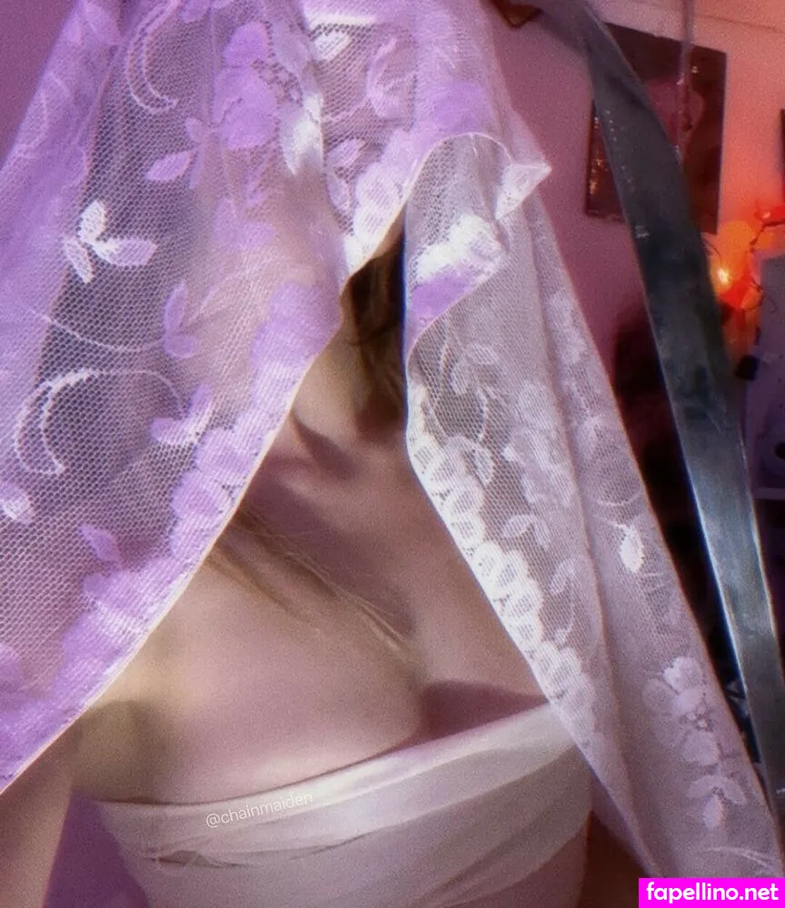 chainmaidenxo Nude Leaked OnlyFans Photo #wUjP5qqj2m