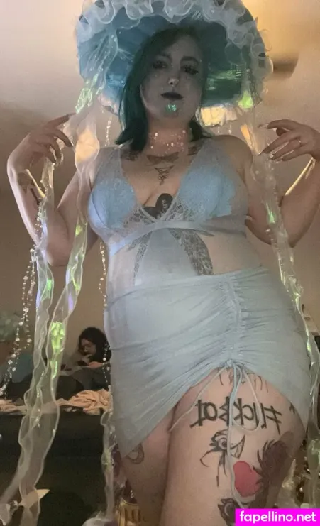 Faethedeity OnlyFans Thumbnail #9HnBJbsY6Z