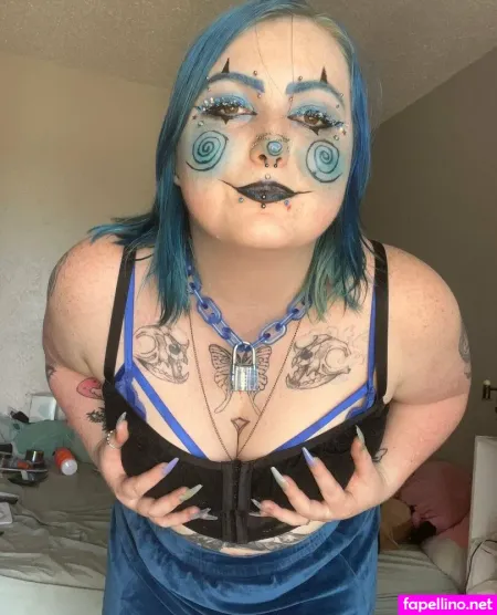 Faethedeity OnlyFans Thumbnail #AhzK6Chg8H