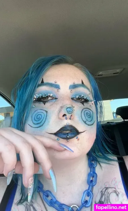 Faethedeity OnlyFans Thumbnail #LubSnOVMf4