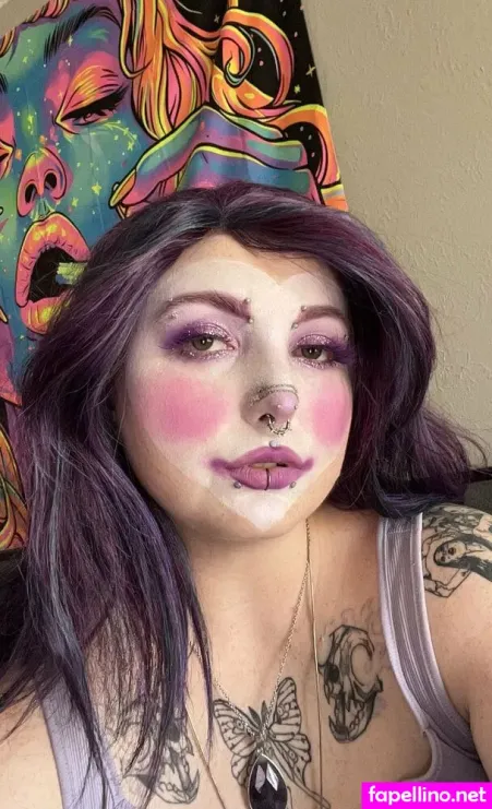 Faethedeity OnlyFans Thumbnail #MYmoSS2i0b