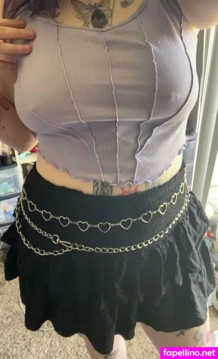 Faethedeity OnlyFans Thumbnail #Q6tFlxnda1