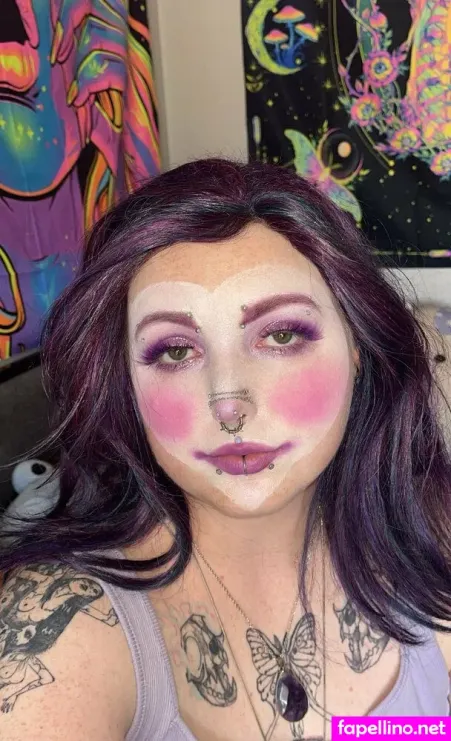 Faethedeity OnlyFans Thumbnail #gIowJxRskl