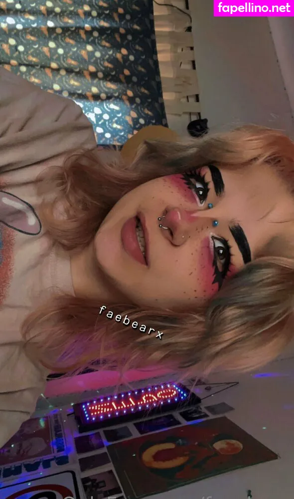 faerry2, faexbear Nude Leaked OnlyFans Photo #5C4N37HsVA