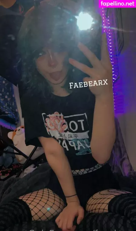 Faexbear OnlyFans Thumbnail #A6cstIbzKG